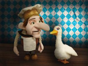 Zmajćek 19-Palček Nos